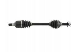 ALL BALLS PÓŁOŚ NAPĘDOWA SUZUKI LTA-450 X KING QUAD 07-10, LTA-700 X KING QUAD 06-07, LTA-750 X KING QUAD 08-17 PRZÓD STRONA LEWA / PRAWA