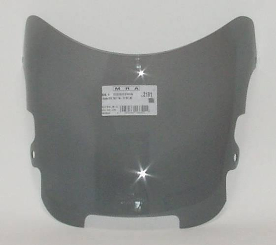 Motorcycle Windshields MRA HONDA VFR 750 F RC 36, RC36, 1994-1997, form S, smoke