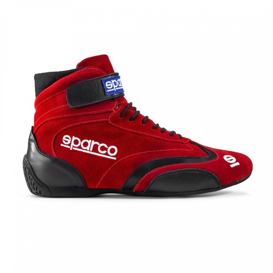 Buty rajdowe Sparco TOP (homologacja FIA)