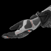 STREAM VENT MEN GLV RED S