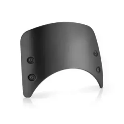 Low headlight fairing