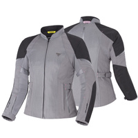 JET LADY JACKET GREY M