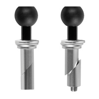 90558 Opti Tube, motorbike steering tube mount - Ø 13,5-14,7 mm