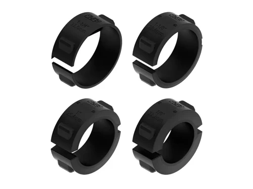 Quad Lock® Replacement Bar Spacers - Motorcycle Handlebar Mount Pro