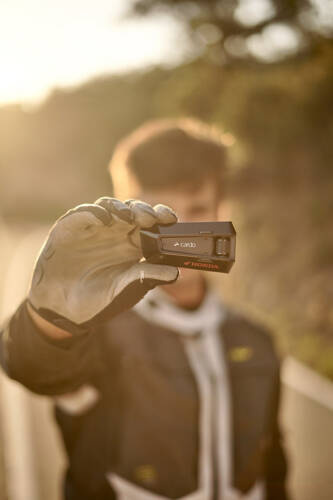 CARDO PACKTALK EDGE HONDA