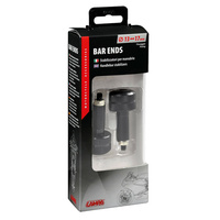 90644 SU-3, Universal bar ends – Black