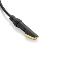 Kierunkowskazy Leggera S czarny