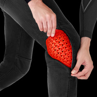 RIDGE MEN PNT BLK 30/32