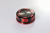 MCL TANK CAP "TKM" RED NISSIN42