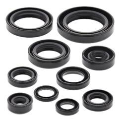 WINDEROSA (VERTEX) KOMPLET (ZESTAW) USZCZELNIACZY SILNIKOWYCH HONDA CR125R 03