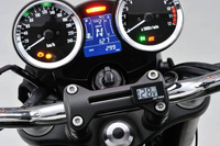 Daytona Uniwersalny woltomierz LCD 89279