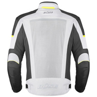 Kurtka motocyklowa BUSE Santerno jasnoszara L