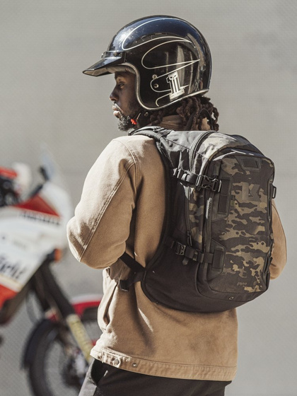 Kriega Backpack - R20 Multicam Black