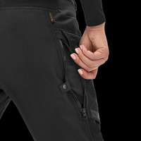 DUNE LADY PNT BLK XS