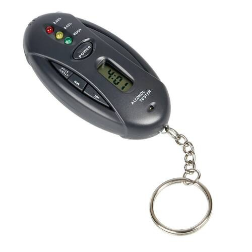 44001 Basic 4 in 1, multifunction alcohol breath tester