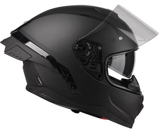 Kask Motocyklowy LAZER RAFALE SR Z-Line (kol. Czarny - Matowy) rozm. XS