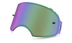 Oakley MX Accessories Airbrake MX PrizmMX Jade Irid REPL Lens