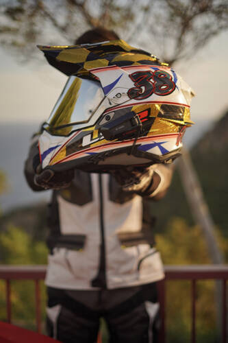 CARDO Packtalk EDGE Honda