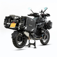 LOBOO Sakwy boczne WANDERER 40L+40L (10.4.15002.001.01)