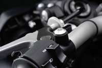 MIRROR PLUG  M10-P1.25/RHS SILVER