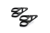CNC HEADLIGHT BRACKET SET, DIA.41MM/ SHORT