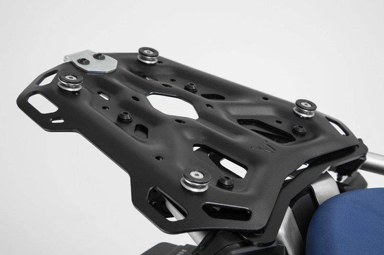 ZESTAW BAGAŻOWY ADVENTURE SW-MOTECH HONDA CRF1000L ADV SPORTS (18-), BLACK