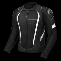 MESHPRO 2.0 MEN JKT BLK/WHT L