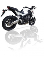 Complete exhaust system IXIL HONDA CB 650 F [14-17], CBR 650 F [15-17] Euro 4 (SX1)