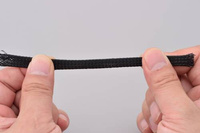 PET mesh tube, dia.10mm, 5M