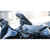 91811 Wireless charger with anti-vibration