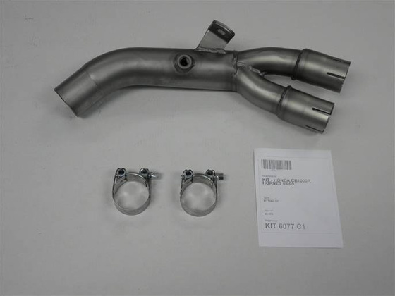 Intake pipe / Exhaust Pipe IXIL HONDA CB 1000 R HORNET [08-16]