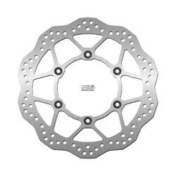 NG TARCZA HAMULCOWA PRZÓD SUZUKI DR 650 '91-95, DR BIG 800 '89-96, VL 800 '05-16, XF 650 FREEWIND '97-02 (300X121X5MM) (6X10,5MM) WAVE