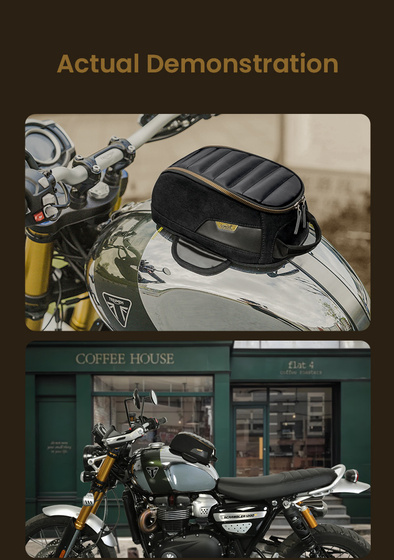 LOBOO Vintage Tank Bag 3,5L (10.4.04013.001.01)