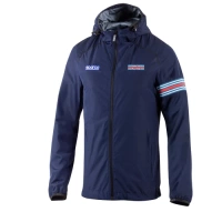 Sparco Martini Racing SL Windbreaker Jacket