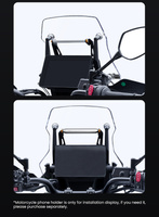 LOBOO Zestaw montażowy GPS CFMOTO 800MT (2023-) (10.3.09602.002.01)