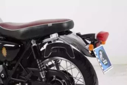 Kawasaki W 650 (1999-2006)/W 800 (2011-2016) C-BOW saddlebag holder