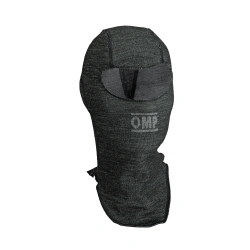 OMP Tecnica Evo Balaclava (FIA Approved) gray