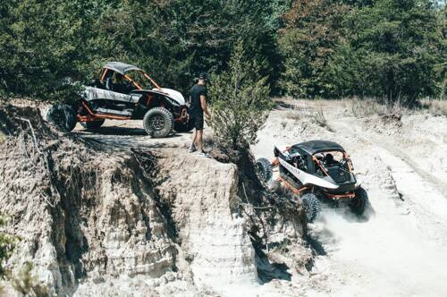 Packtalk EDGEPHONES ORV