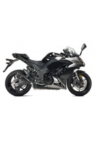 Tłumik IXRACE KAWASAKI Z 1000 10-13 (ZR1000D) / Z 1000 SX 10-13 (ZXT00G) / Z 1000 14-18 (ZR1000F,ZRT