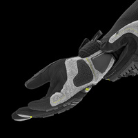 STREAM VENT MEN GLV YLW FLUO S