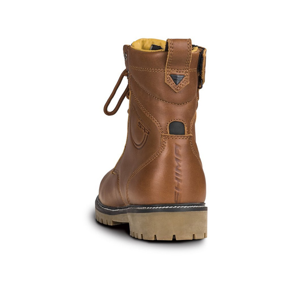 Buty motocyklowe skórzane SHIMA THOMSON Lady