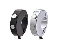 CNC 2 BUTTON SWITCH, BLACK, FOR VELONA