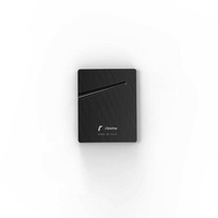 Emblemat Restomood czarny