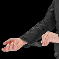 DUNE LADY JKT BLK XS