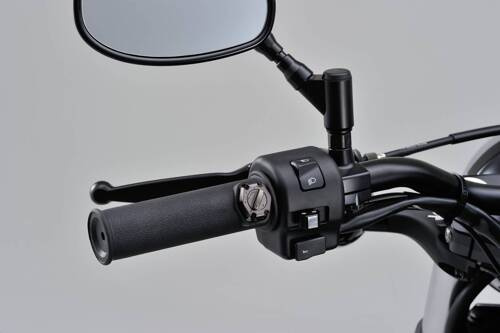 88019 HEATED GRIPS 3-LEVEL 25.4MM 1" CLOSED END