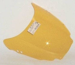 Szyba motocyklowa MRA SUZUKI GSX-R 750 W, GR7BB/GR7BA, 1994-1994, forma O, czarna