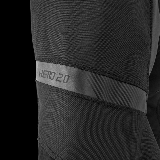 HERO 2.0 LADY JKT BLK L