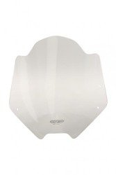 Motorcycle Windshields MRA ZERO DS /R, Z1, Z3, -, form NRN, smoke