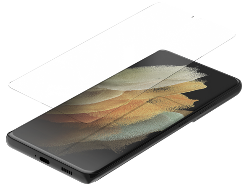 Quad Lock® TPU Screen Protector - Samsung Galaxy S21 Ultra - Twin Pack