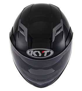 Kask Motocyklowy KYT CONVAIR czarny - L